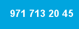 971 713 20 45 971 713 20 45